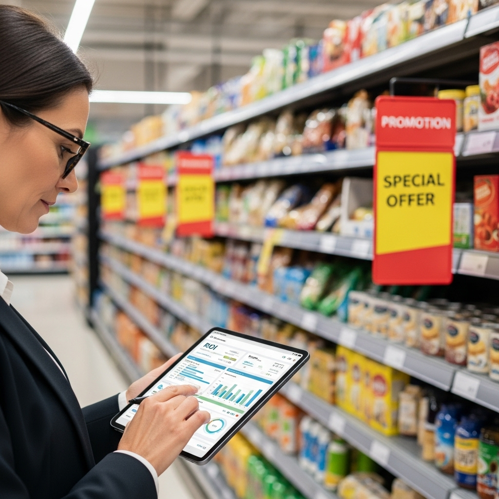 Cómo Medir el ROI Real de Trade Marketing en CPG: Guía Completa 2025