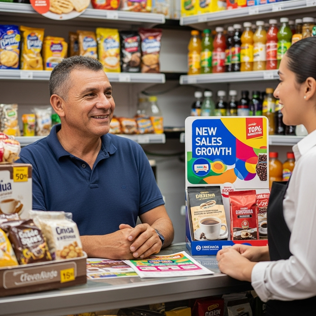 15 Métricas de Trade Marketing que Todo Gerente CPG Debe Monitorear